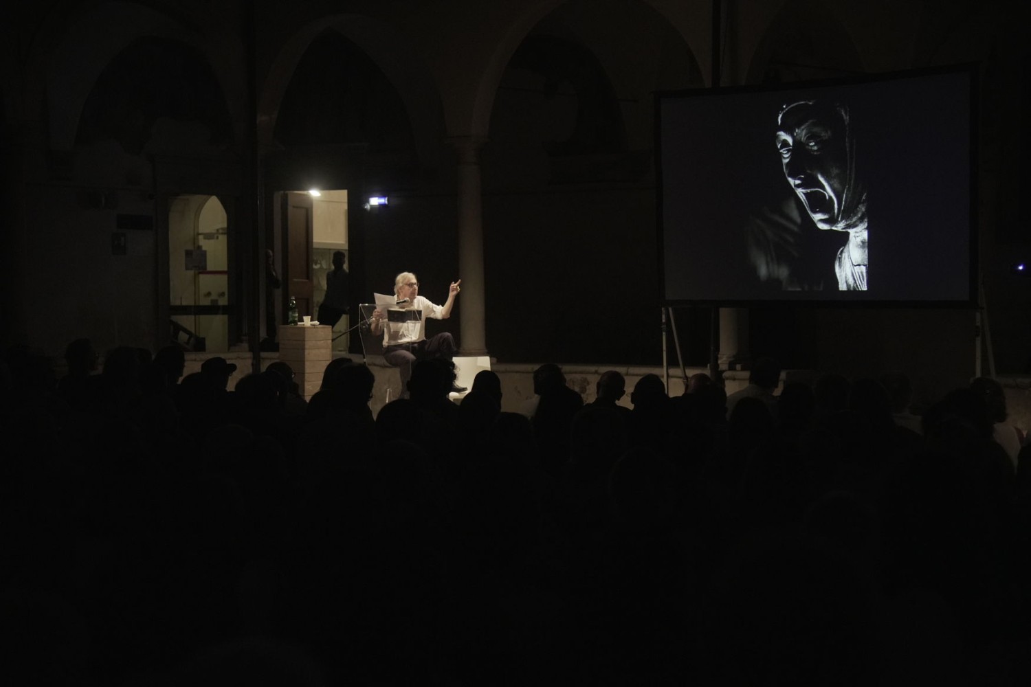 Vittorio Sgarbi racconta Michelangelo