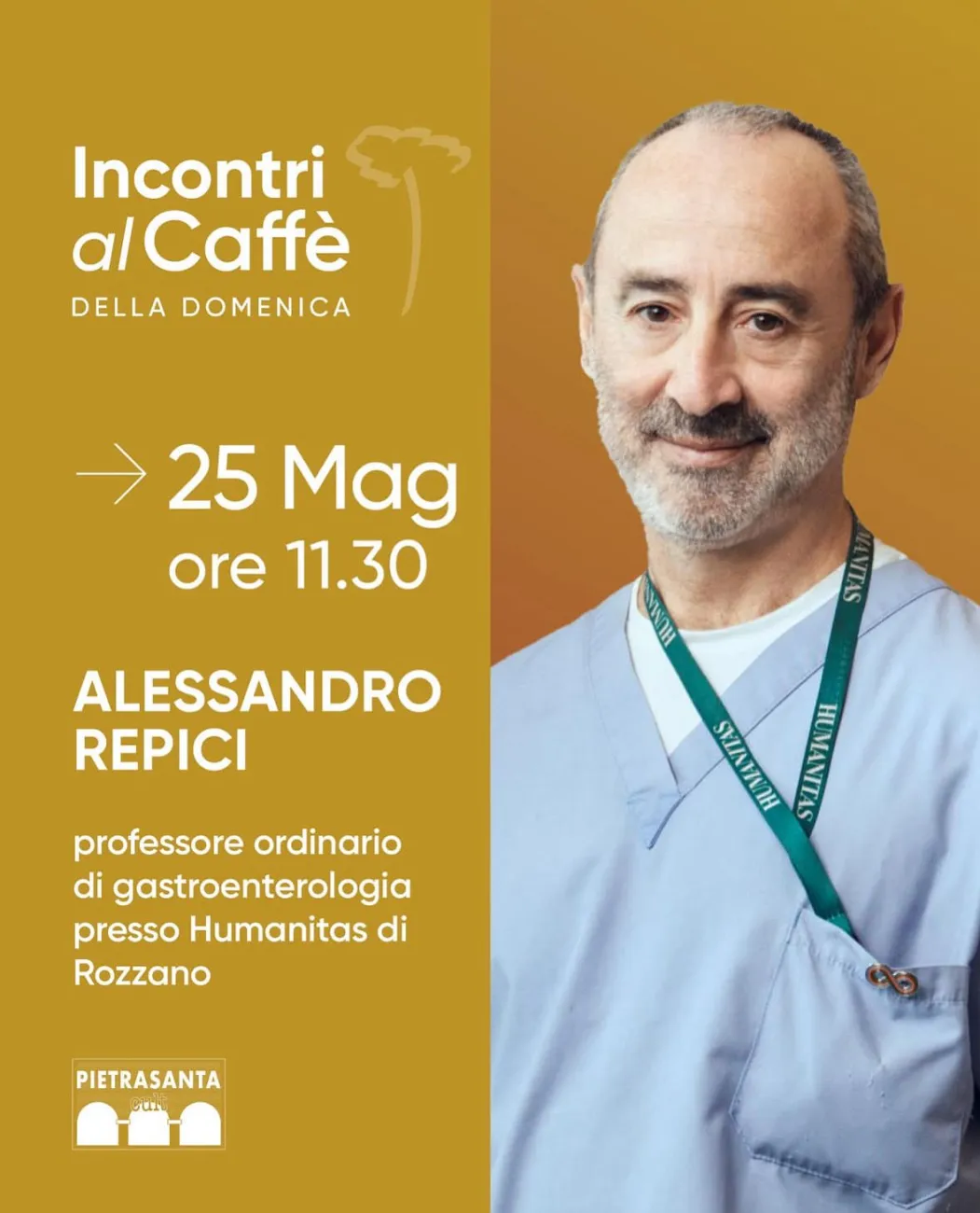 Alessandro Repici Pietrasanta Cult