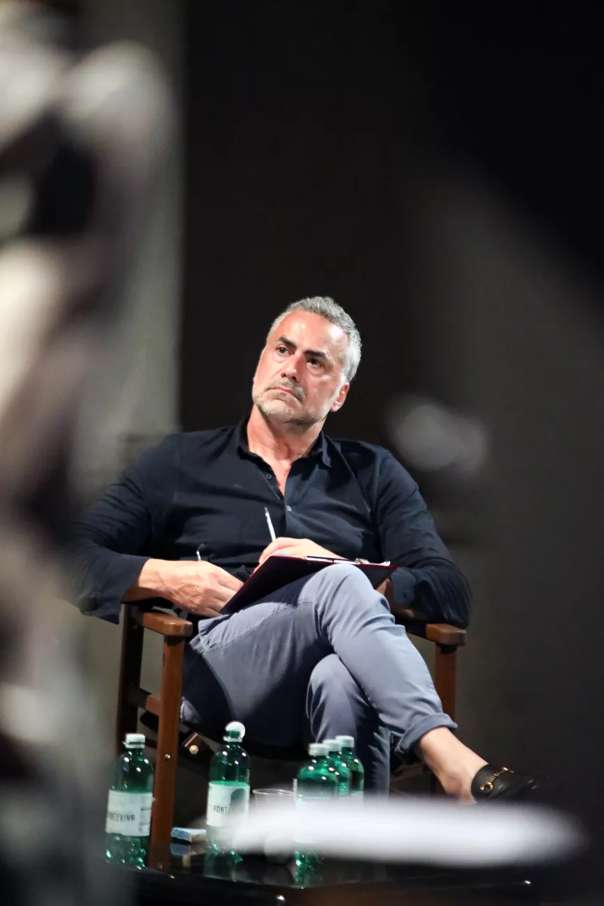Augusto Palermo presenta Pietrasanta Cult