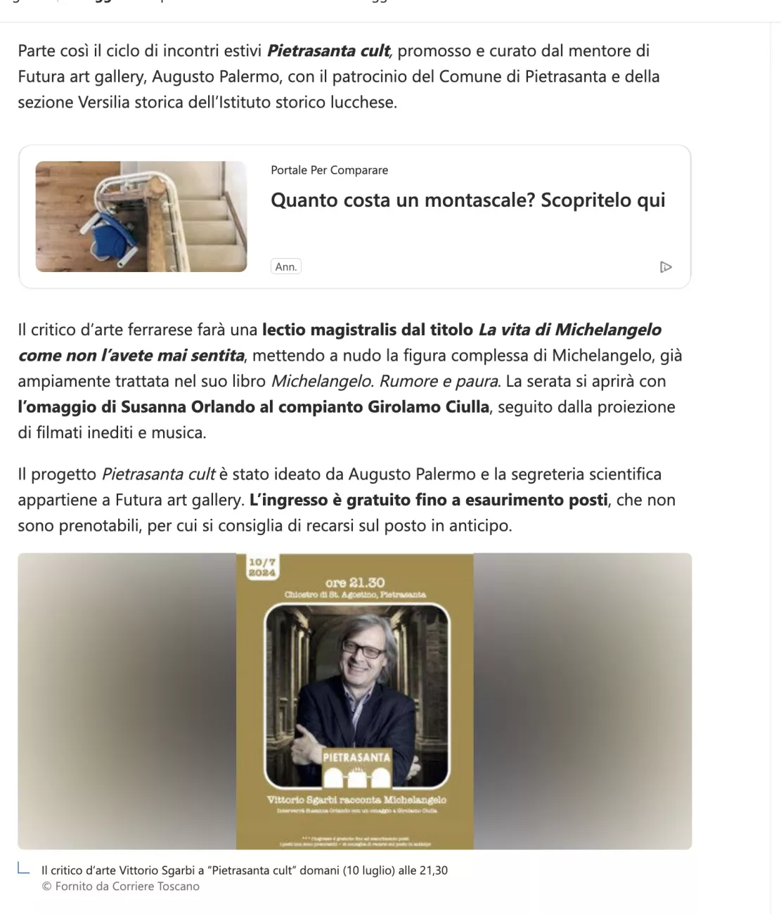 MSN Sgarbi